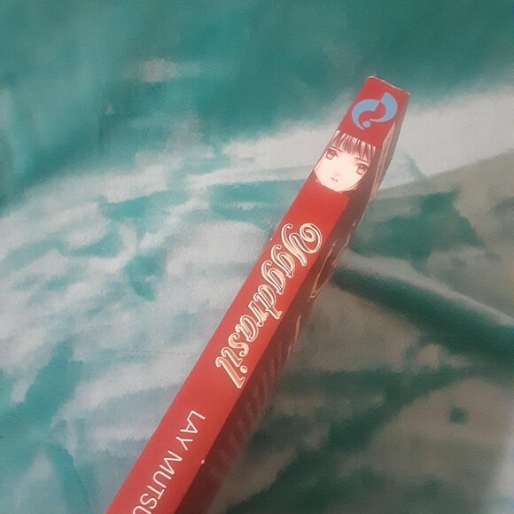 Yggdrasil manga volume 1 Go! Comi. in English - Picture 3 of 4